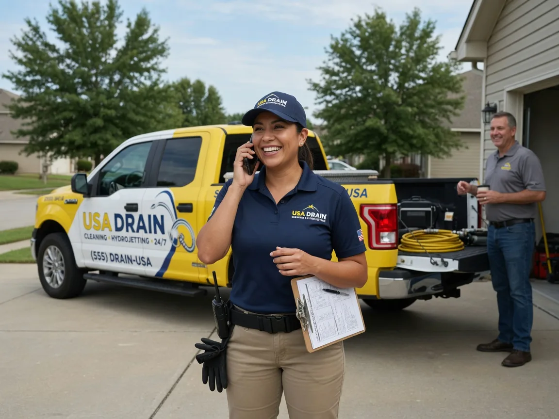 Drain Cleaning Start, LA FAQs